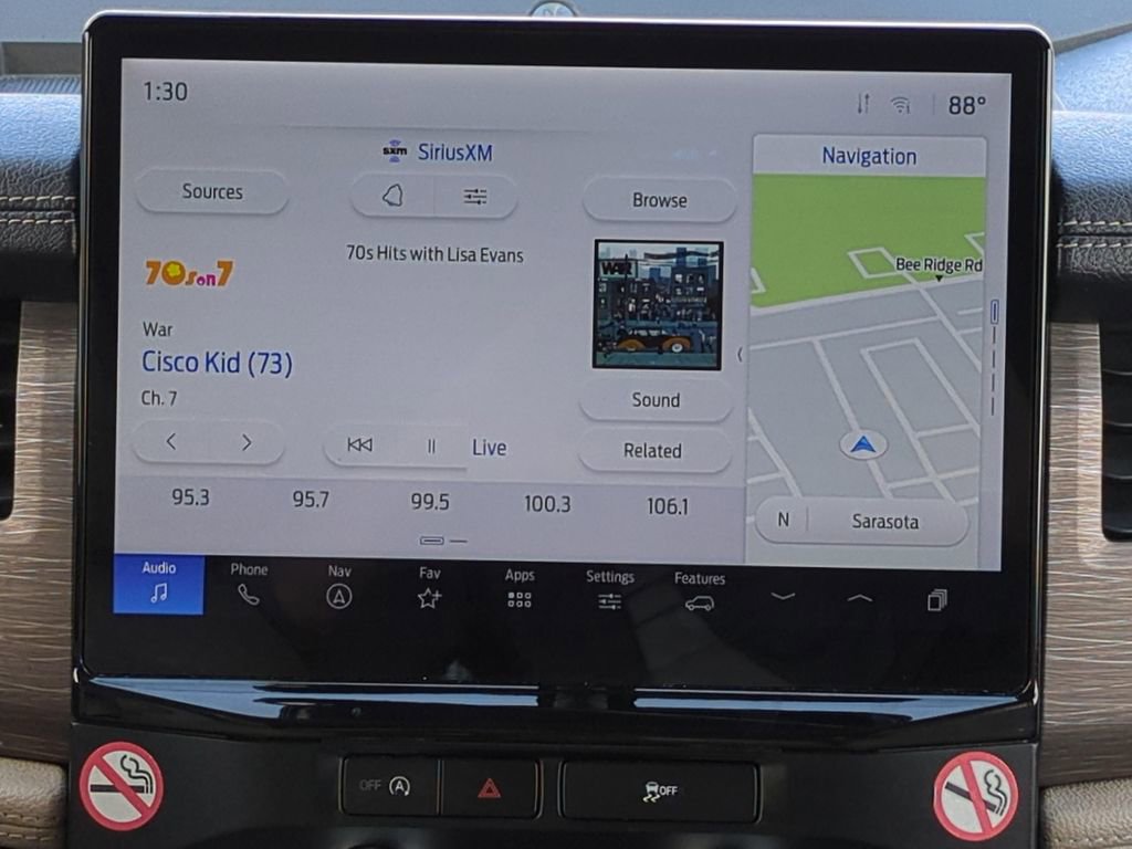 Used 2024 Ford Expedition Max Limited image 20