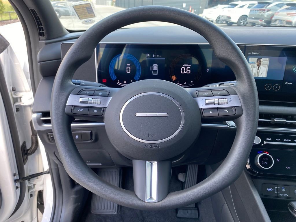 New 2026 Hyundai Santa Cruz SEL image 24