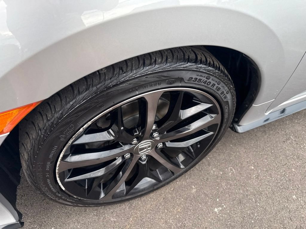 Used 2021 Honda Civic Sport image 11