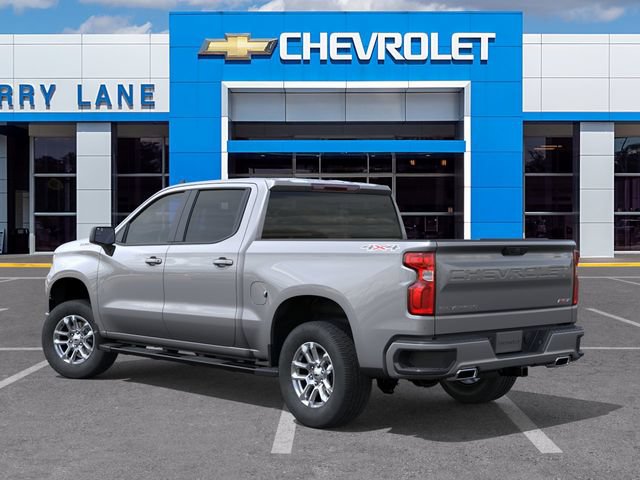 New 2026 Chevrolet Silverado 1500 RST w/ LPO, Liner Protection Package AWD/4WD image 3