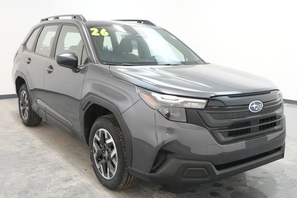 New 2026 Subaru Forester image 1