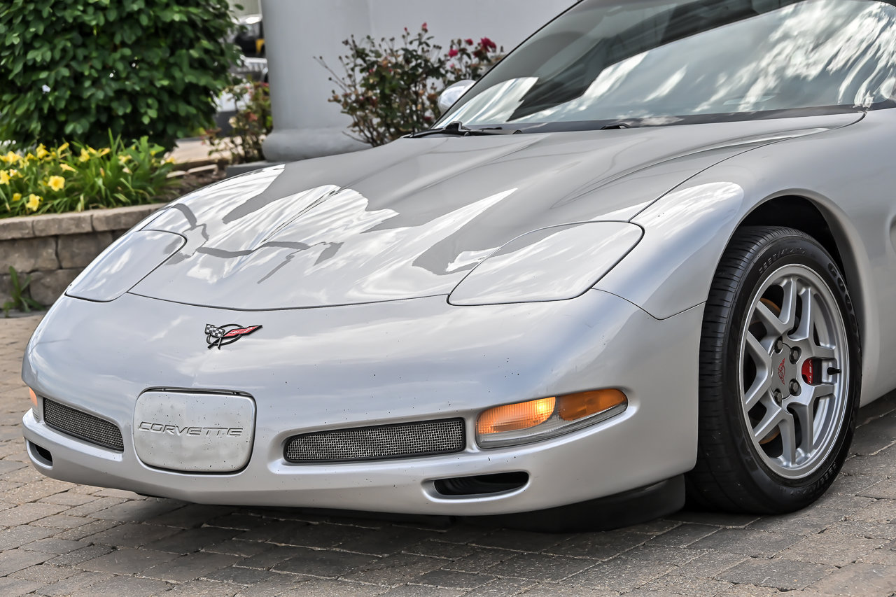 Used 2002 Chevrolet Corvette Z06 w/ Memory Pkg RWD image 6