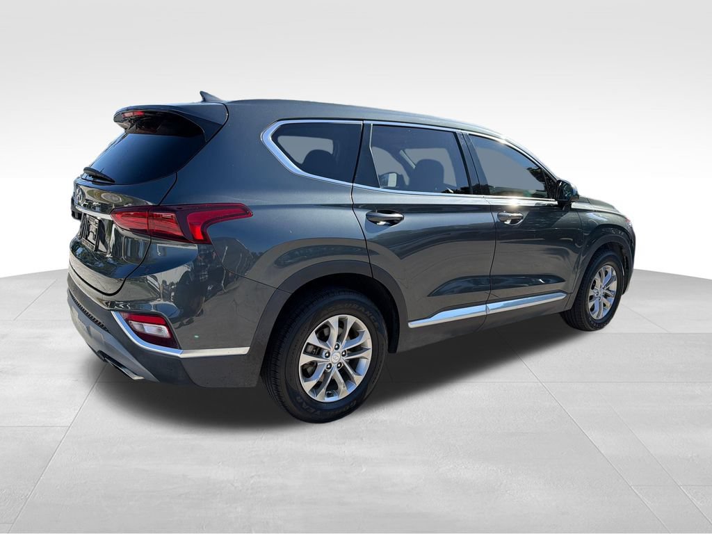 Used 2019 Hyundai Santa Fe SEL FWD image 8