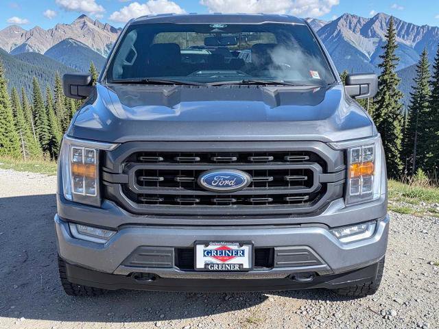 Certified 2021 Ford F150 XLT w/ Equipment Group 302A High AWD/4WD image 9