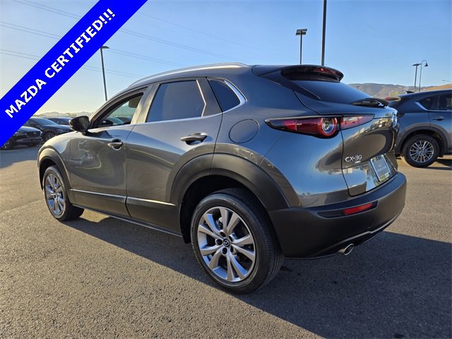Used 2023 MAZDA CX-30 AWD 2.5 S w/ Preferred Package image 4
