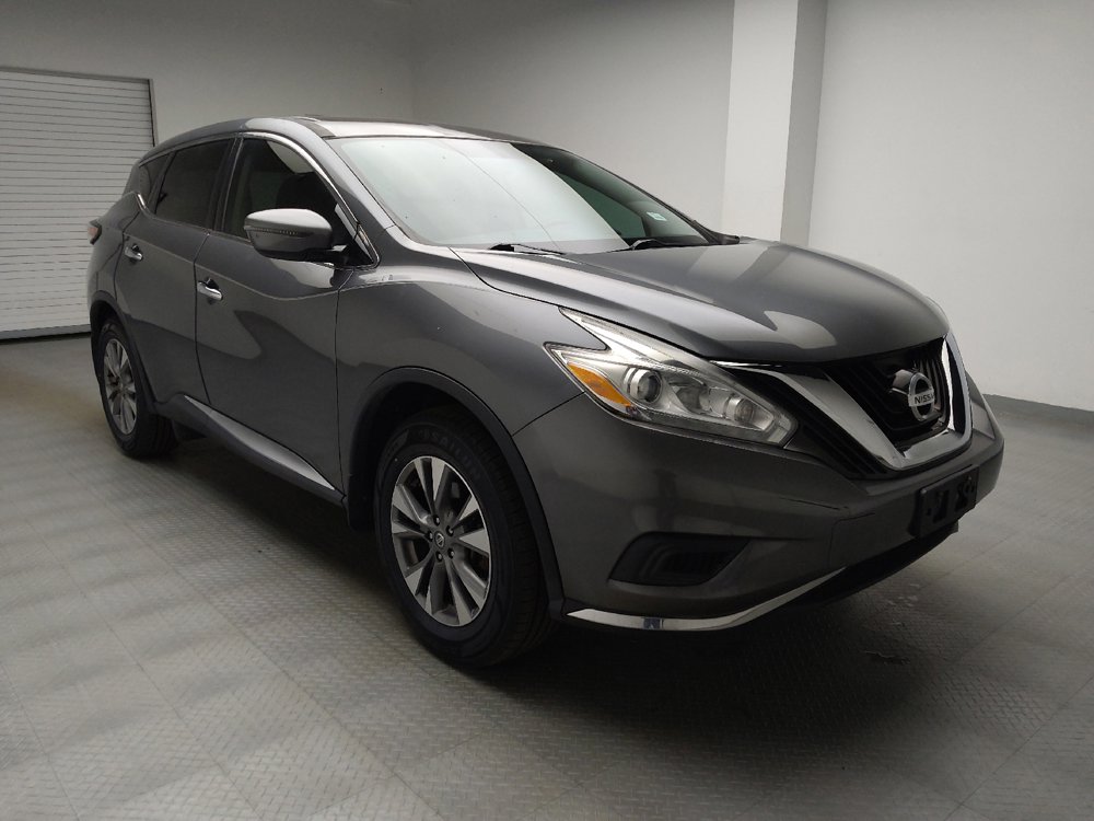 Used 2016 Nissan Murano S AWD/4WD image 13