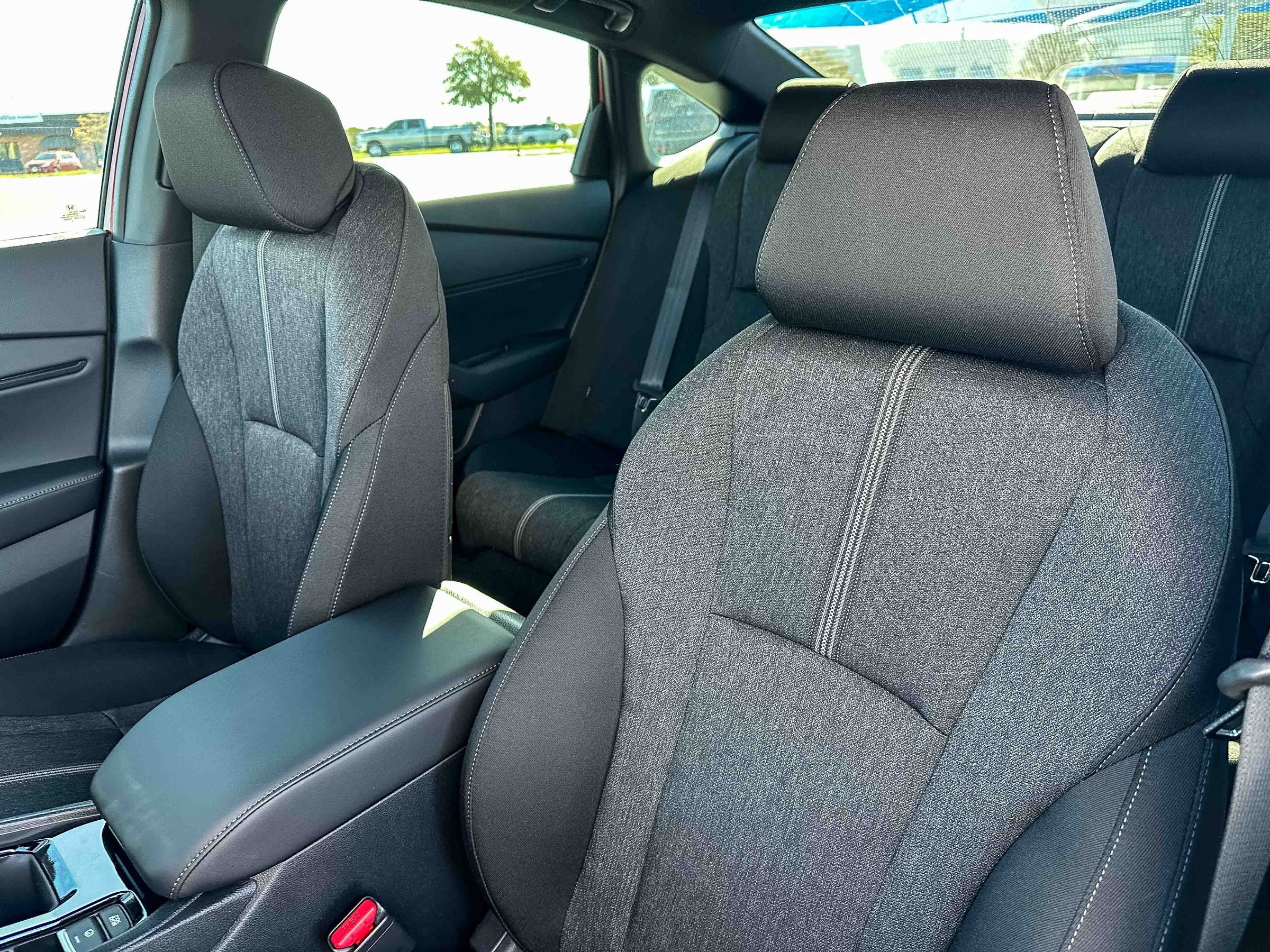 New 2026 Honda Accord Sport image 10