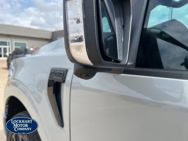 New 2026 Ford F150 XLT w/ Equipment Group 302A MID image 10