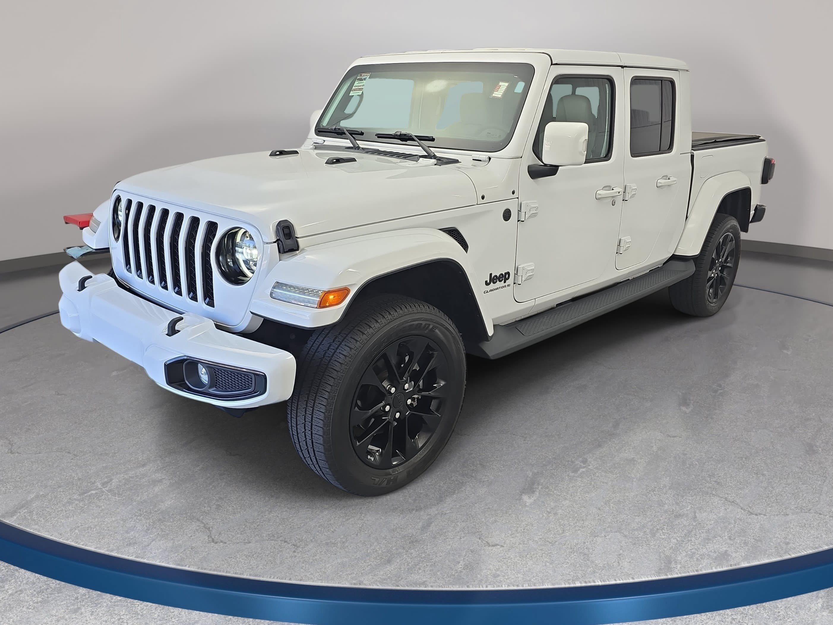 Used 2023 Jeep Gladiator Overland AWD/4WD video 1