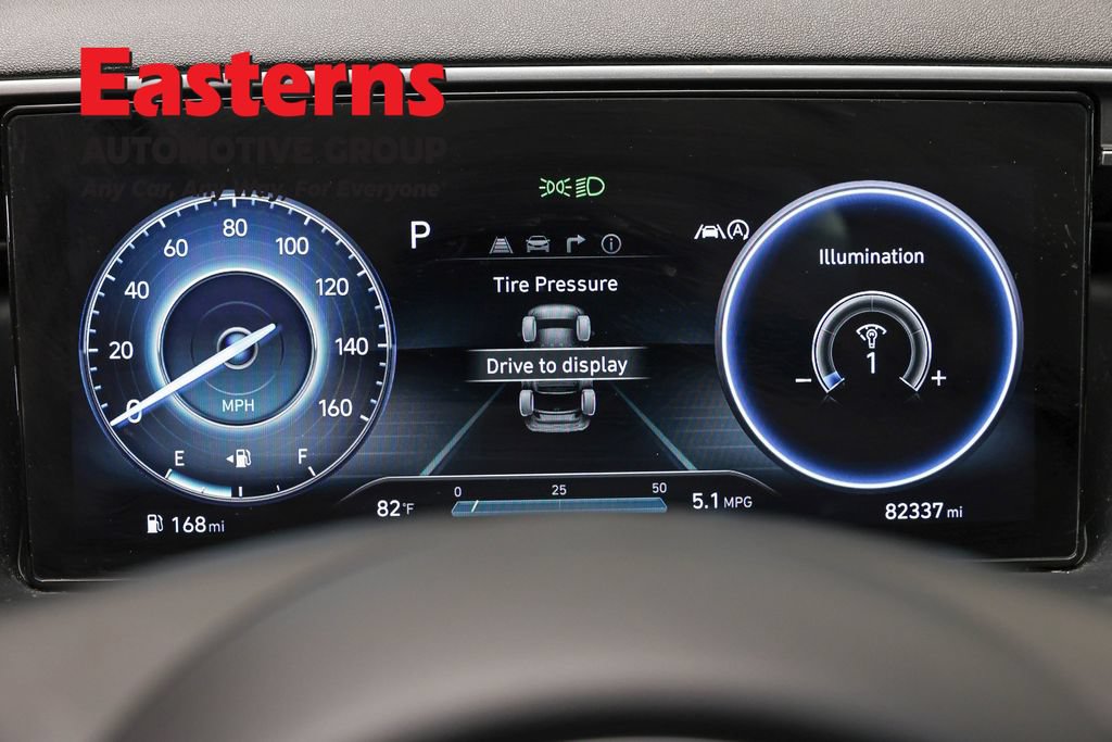 Used 2022 Hyundai Tucson Limited FWD image 19