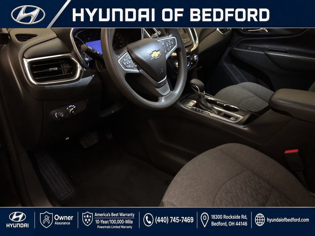 Used 2022 Chevrolet Equinox LT FWD image 15