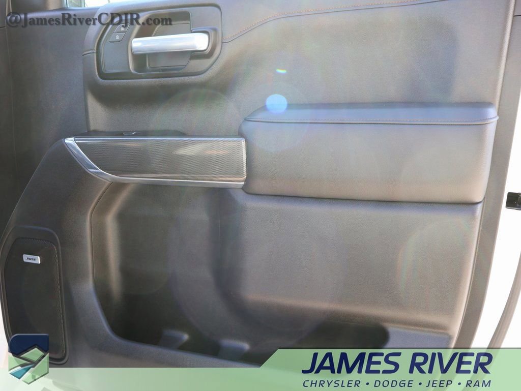 Used 2020 GMC Sierra 1500 AT4 w/ AT4 Premium Package image 8