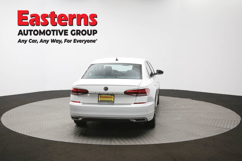 Used 2022 Volkswagen Passat 2.0T SE image 36