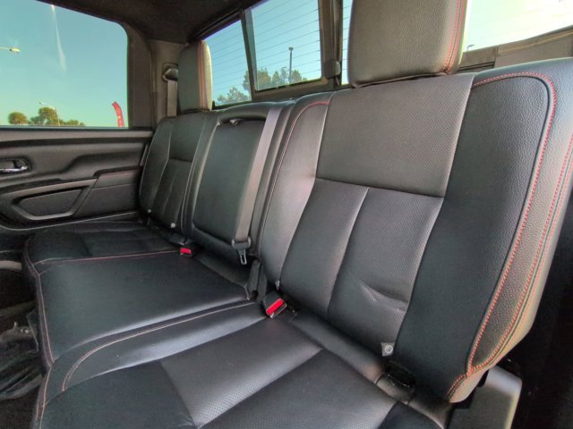 Used 2021 Nissan Titan PRO-4X w/ Pro-4x Convenience Package image 15