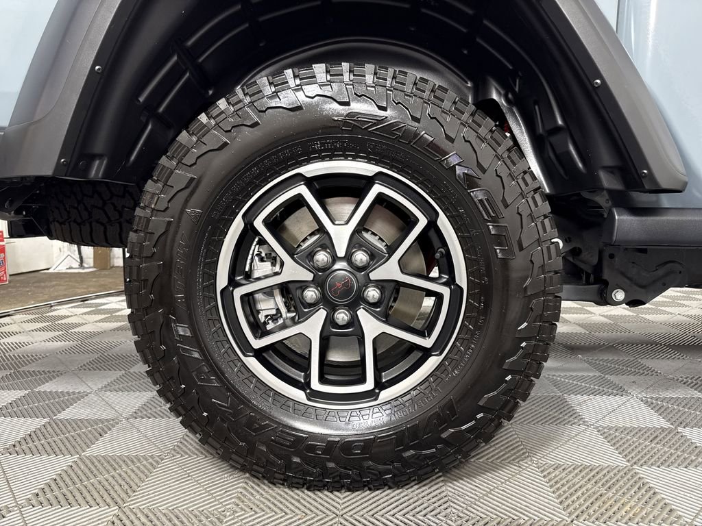 Used 2024 Jeep Gladiator Rubicon w/ Convenience Group image 15