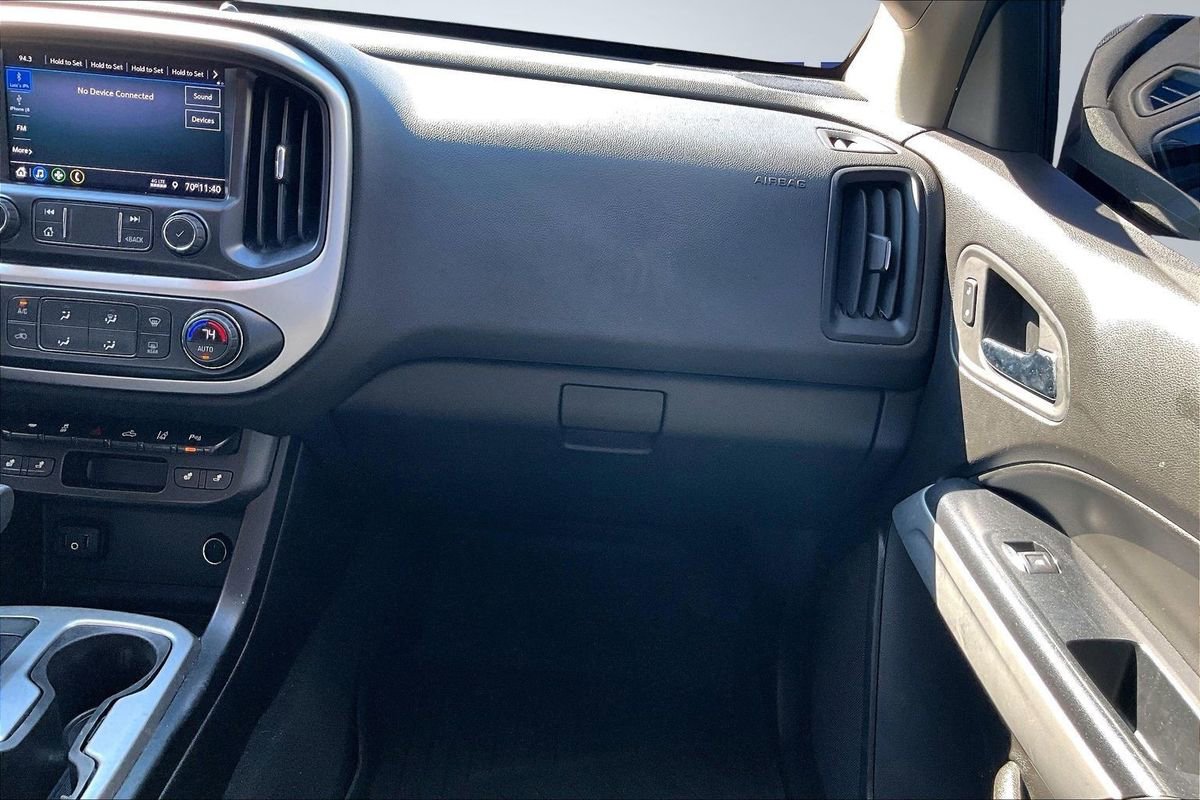 Used 2021 Chevrolet Colorado LT w/ Redline Special Edition image 27