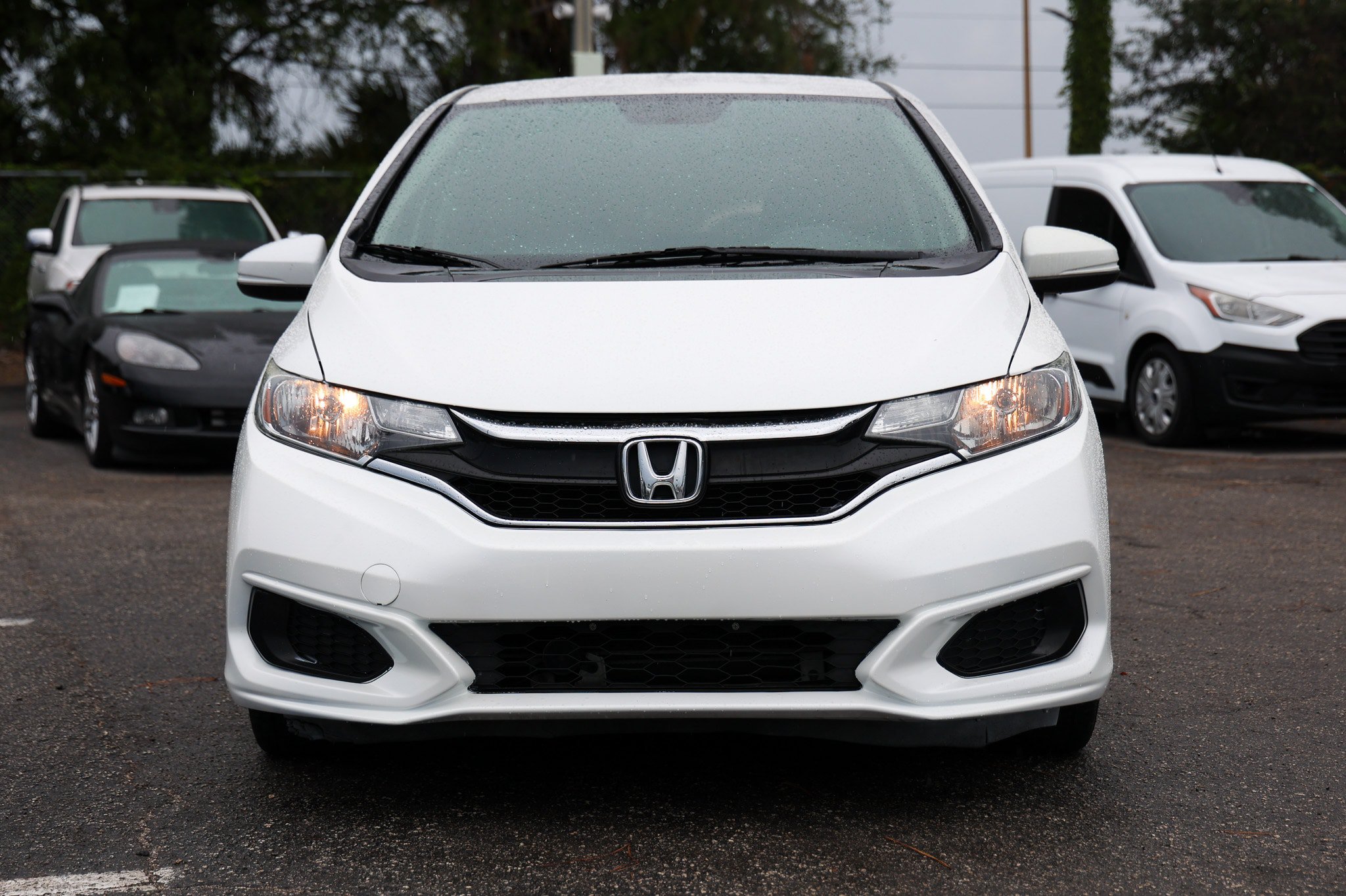 Used 2019 Honda Fit LX image 21