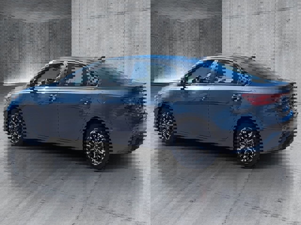 Used 2024 Kia Forte LXS image 2