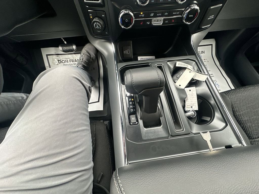 New 2026 Ford F150 XLT w/ Equipment Group 302A MID image 26