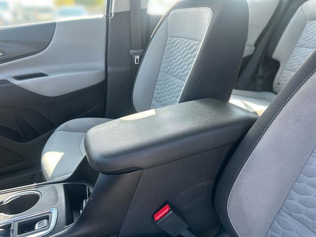 Certified 2018 Chevrolet Equinox LS image 20