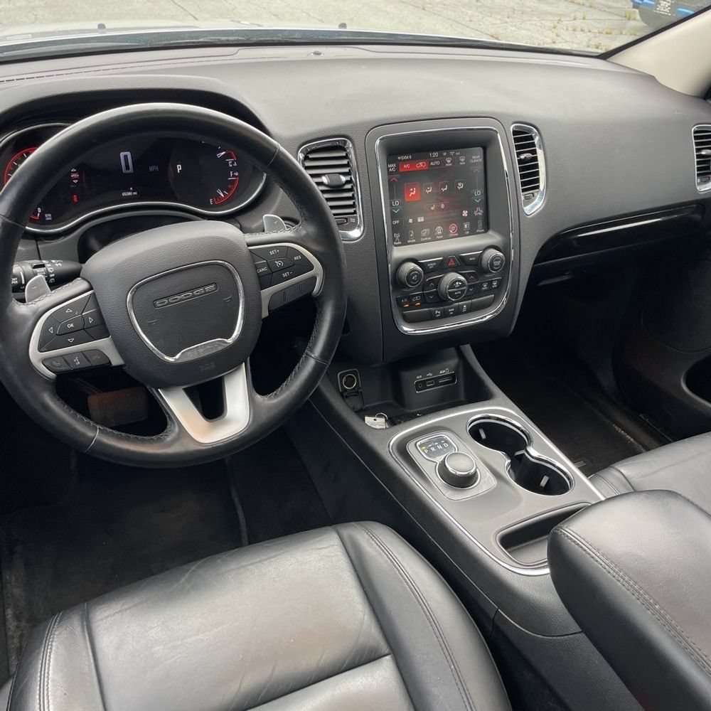 Used 2015 Dodge Durango Limited AWD/4WD image 12
