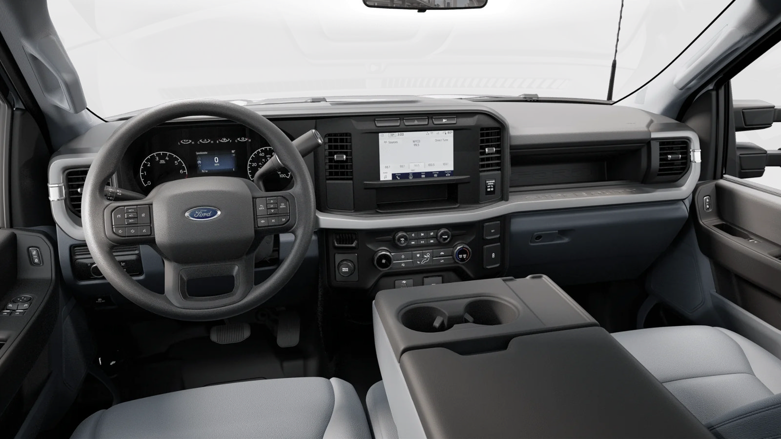 New 2025 Ford F450 XL RWD image 54