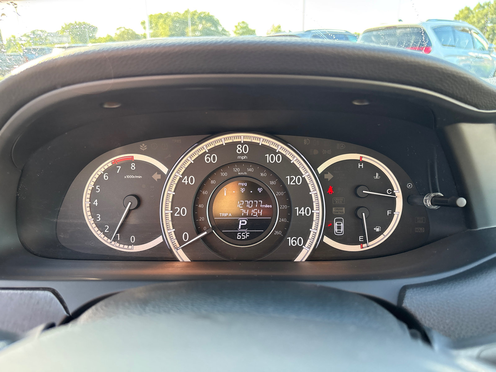 Used 2013 Honda Accord EX image 15