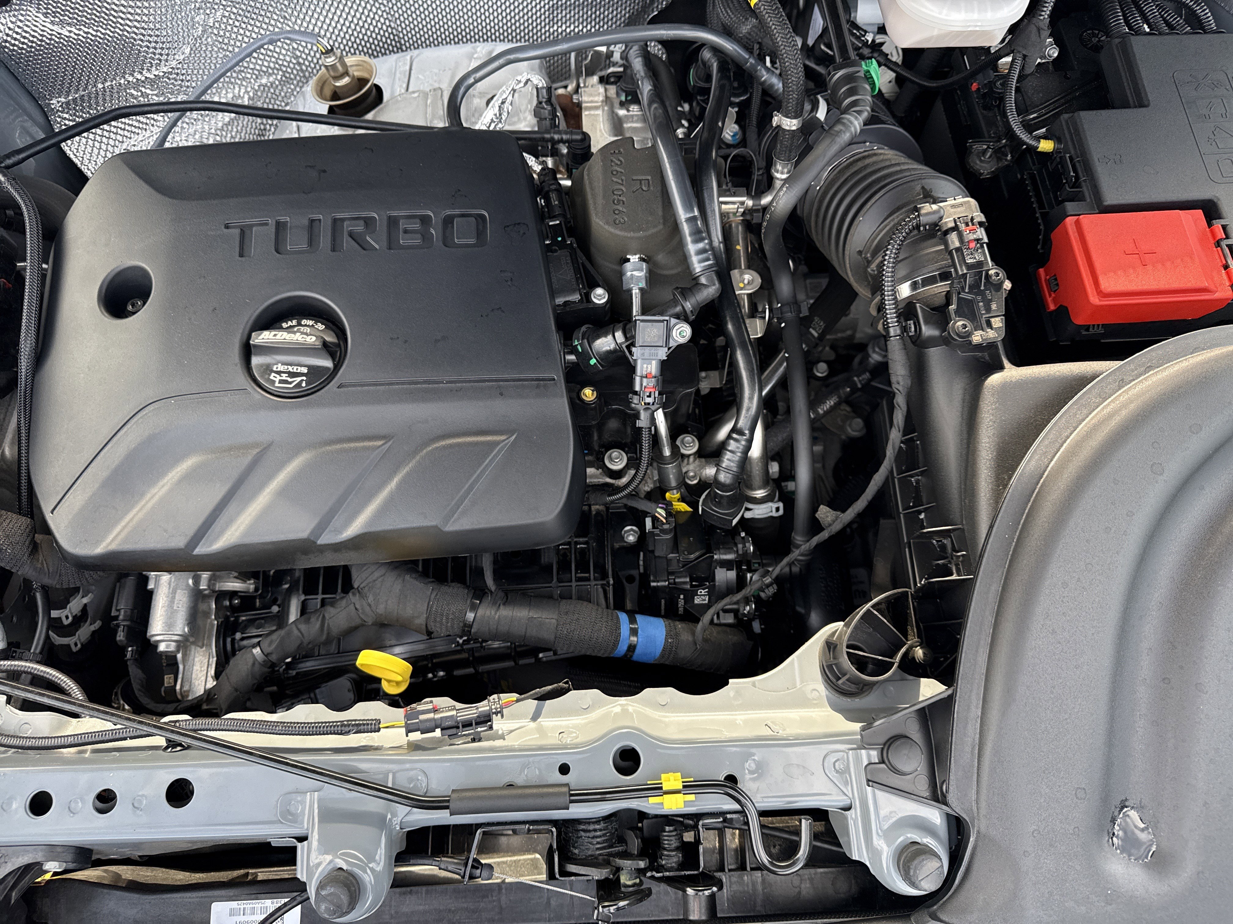 Used 2025 Chevrolet TrailBlazer LT image 32