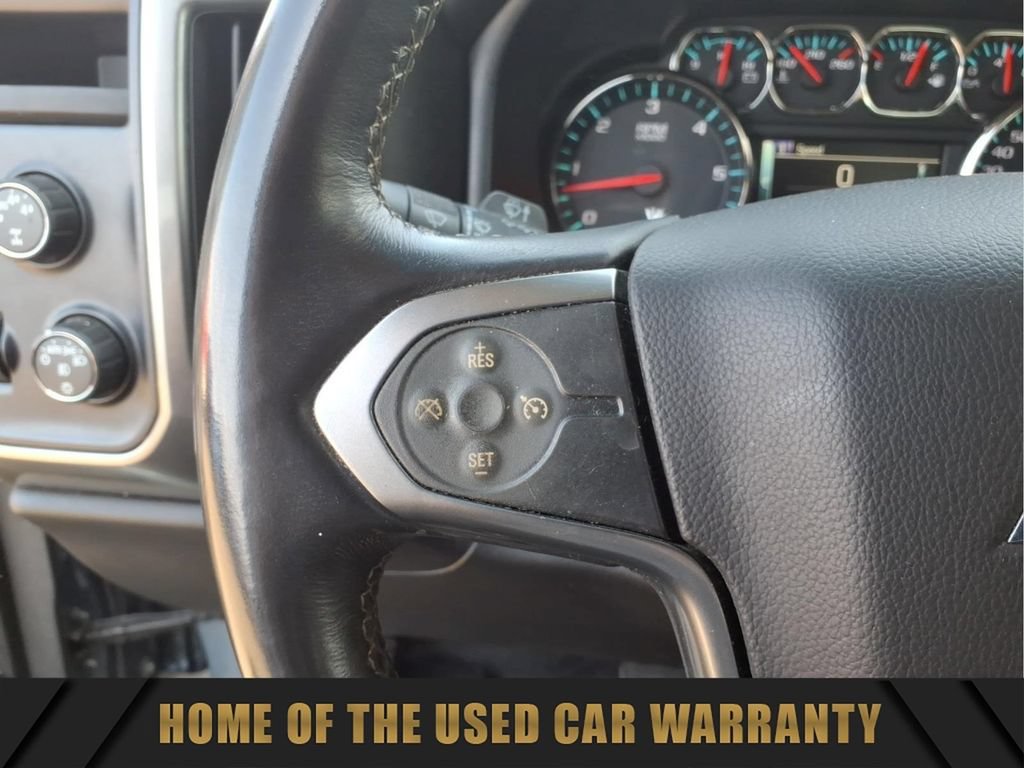 Used 2015 Chevrolet Silverado 1500 LT w/ LT Convenience Package AWD/4WD image 21