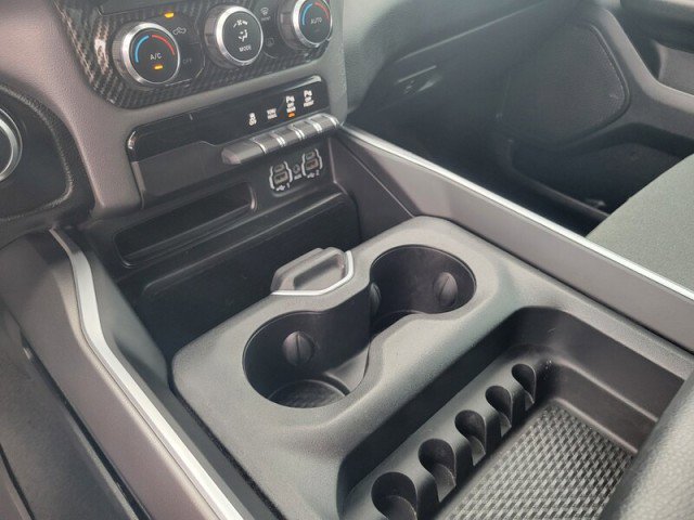 Used 2021 RAM 1500 Big Horn image 28