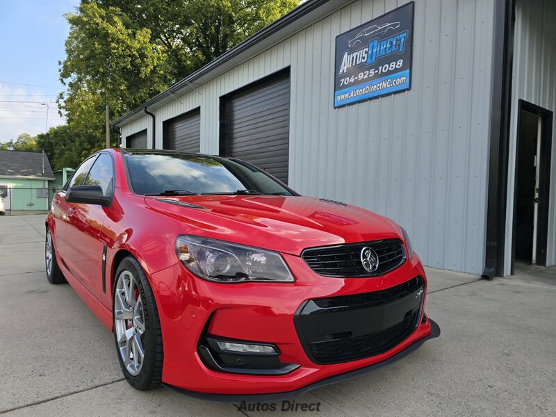 Used 2017 Chevrolet SS RWD image 12