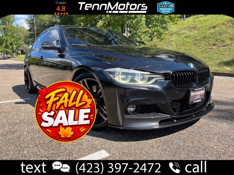 Used 2018 BMW 340i xDrive Sedan w/ Premium Package