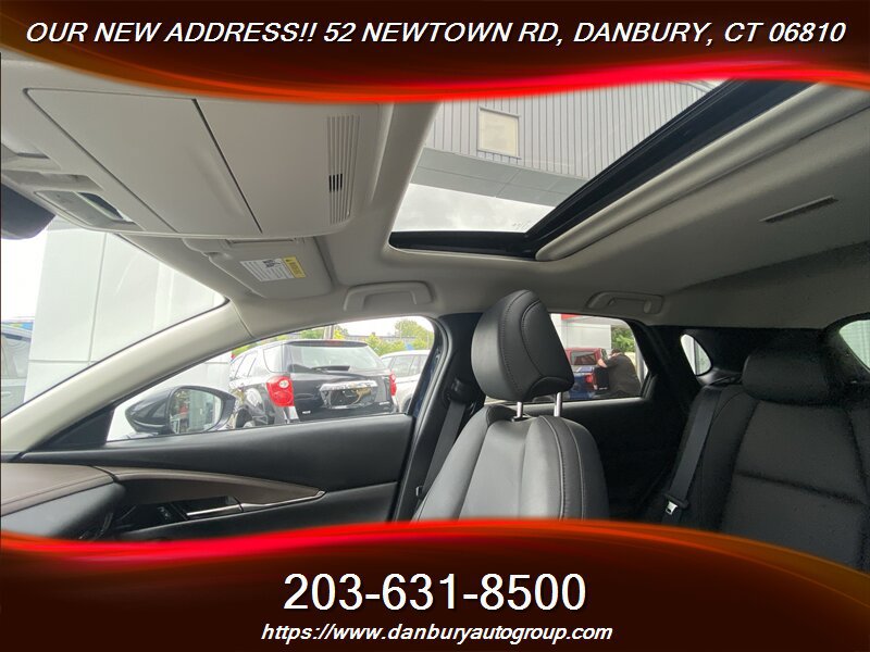 Used 2023 MAZDA CX-30 2.5 Turbo w/ Premium Package AWD/4WD image 18