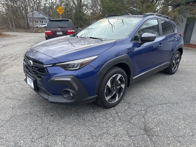 Certified 2025 Subaru Crosstrek 2.5i Limited AWD/4WD image 7