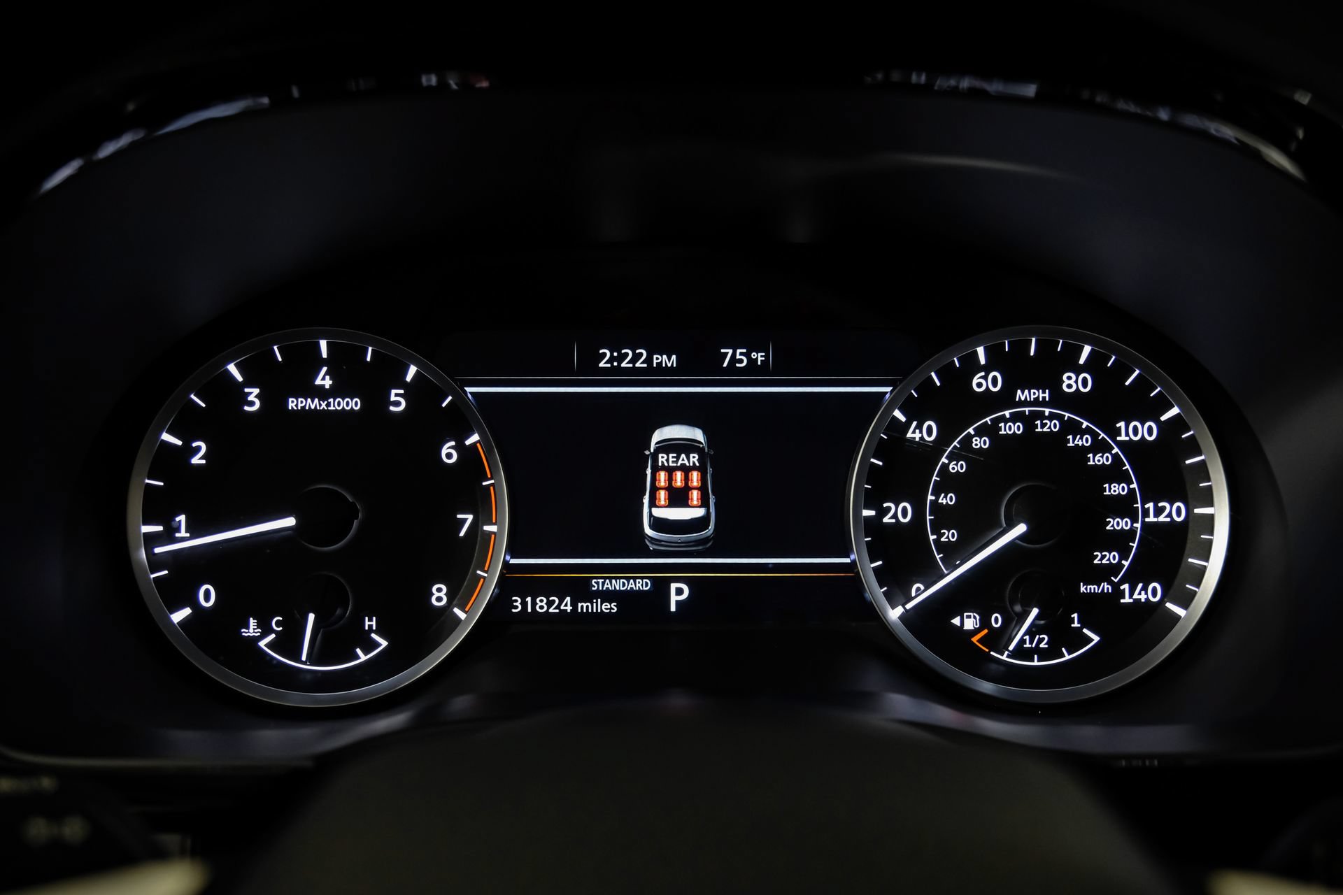 Used 2025 INFINITI QX60 Pure FWD image 24