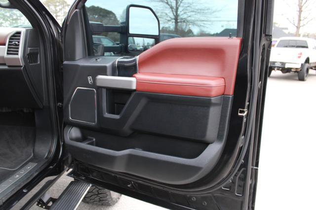 Used 2020 Ford F450 Platinum w/ FX4 Off-Road Package AWD/4WD image 34