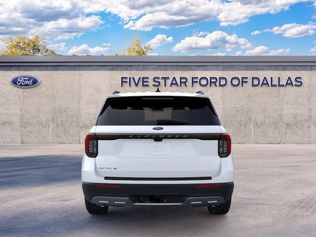 New 2026 Ford Explorer Active w/ Active Comfort Package RWD image 5