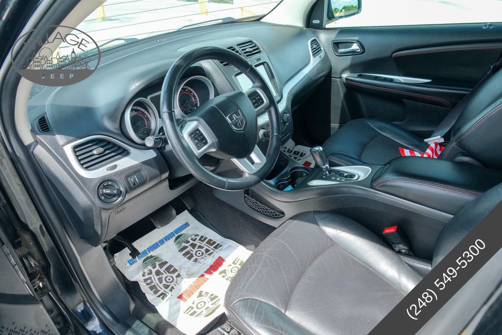 Used 2015 Dodge Journey R/T w/ Flexible Seating Group FWD image 14