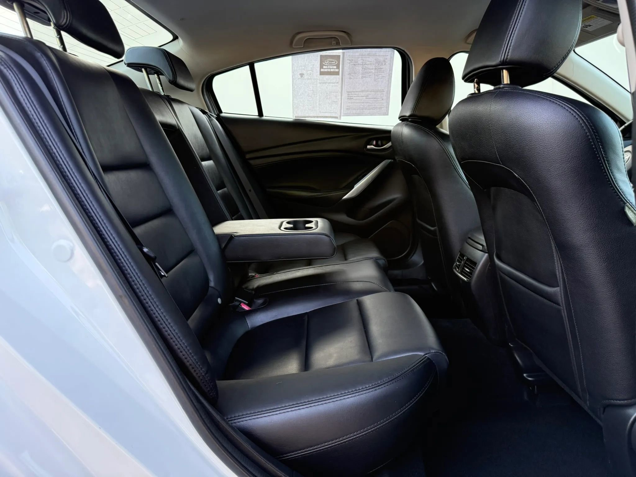 Used 2014 MAZDA MAZDA6 Touring image 50