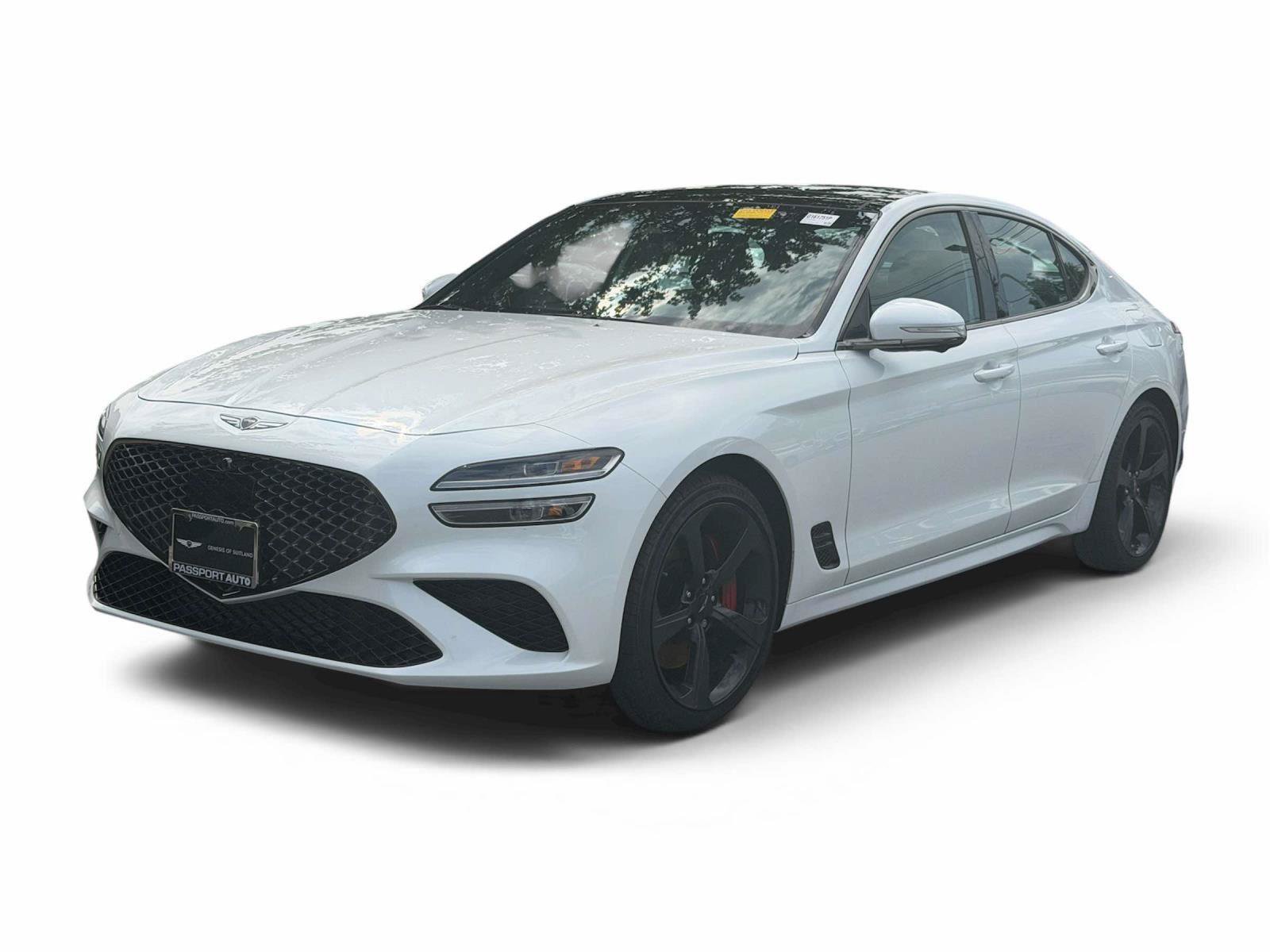 Used 2026 Genesis G70 3.3T Sport Prestige