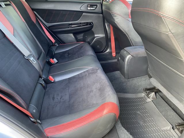 Used 2020 Subaru WRX STI image 14