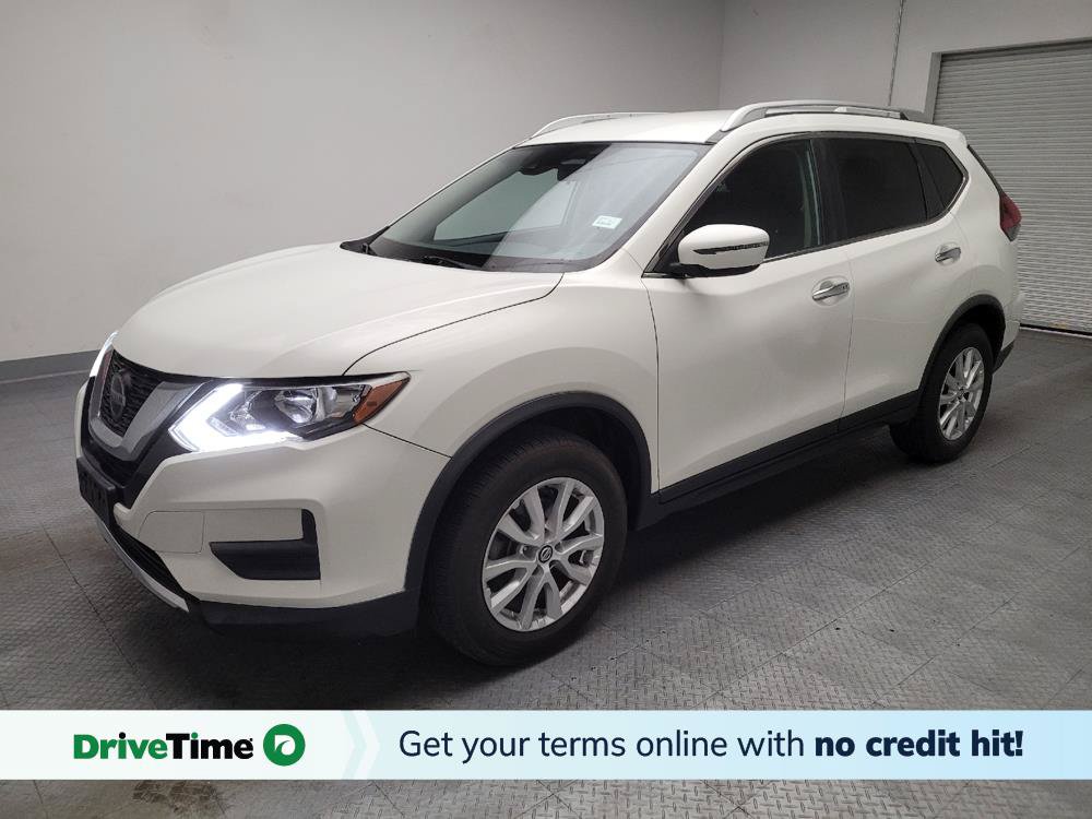 Used 2020 Nissan Rogue SV