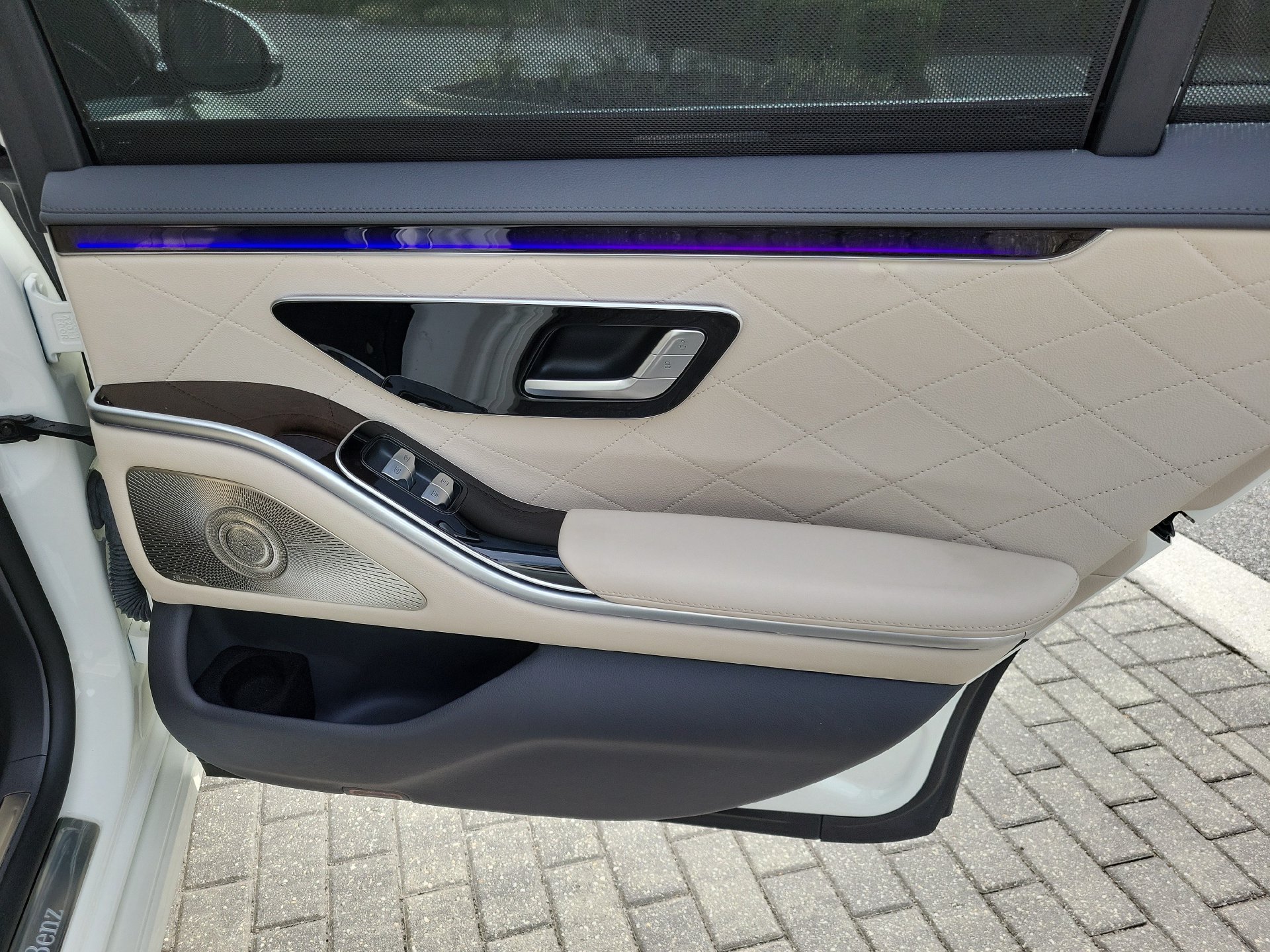 Used 2021 Mercedes-Benz S 580 4MATIC Sedan image 15