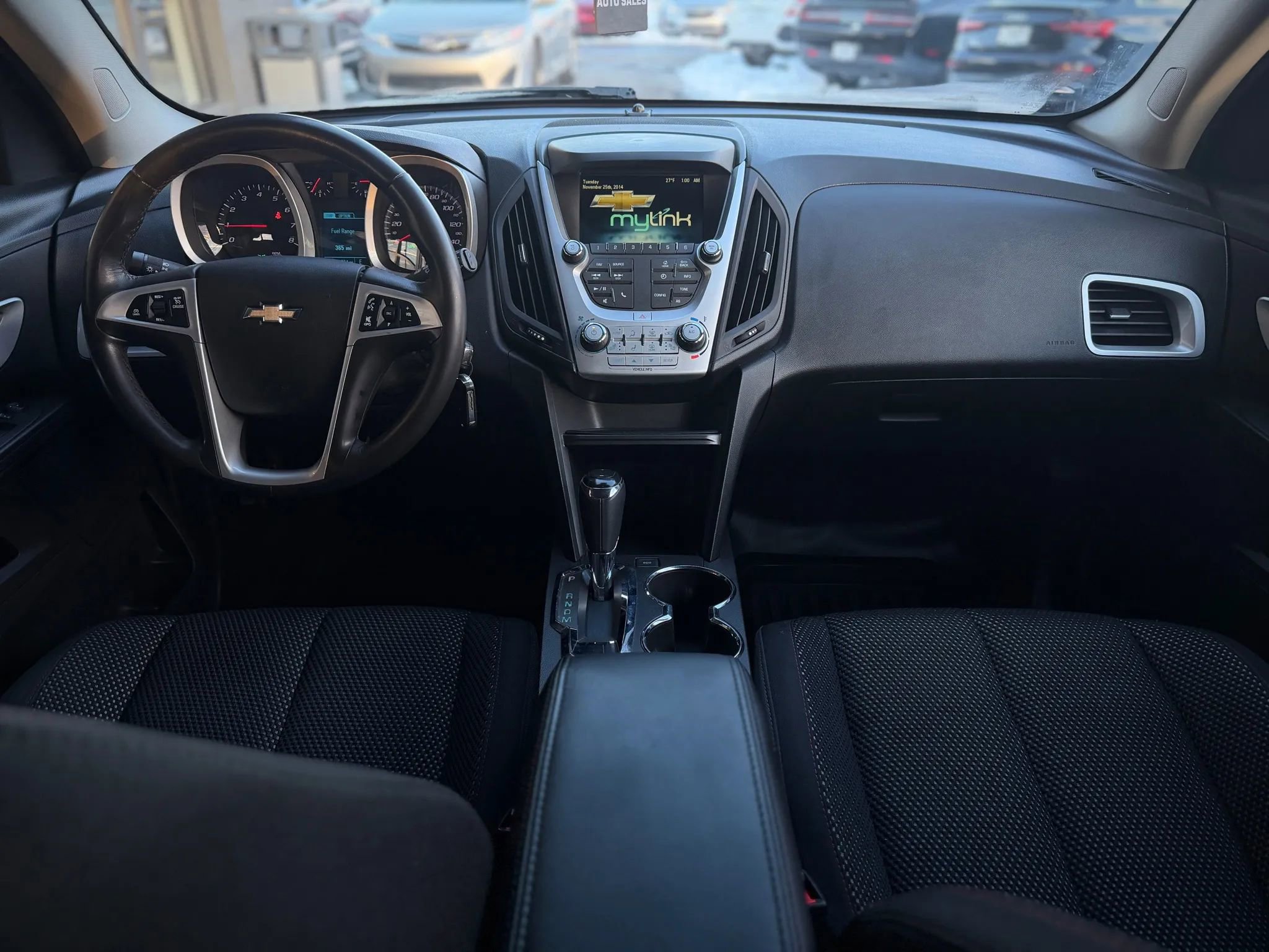 Used 2016 Chevrolet Equinox LT w/ Convenience Package image 9
