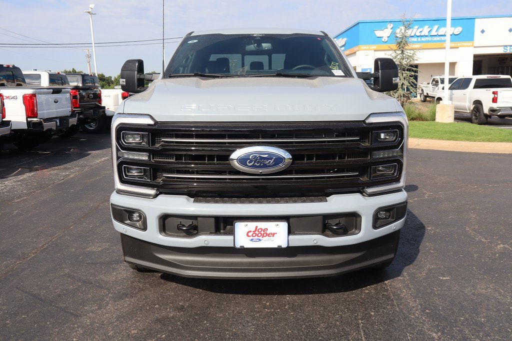 New 2026 Ford F250 Platinum image 10