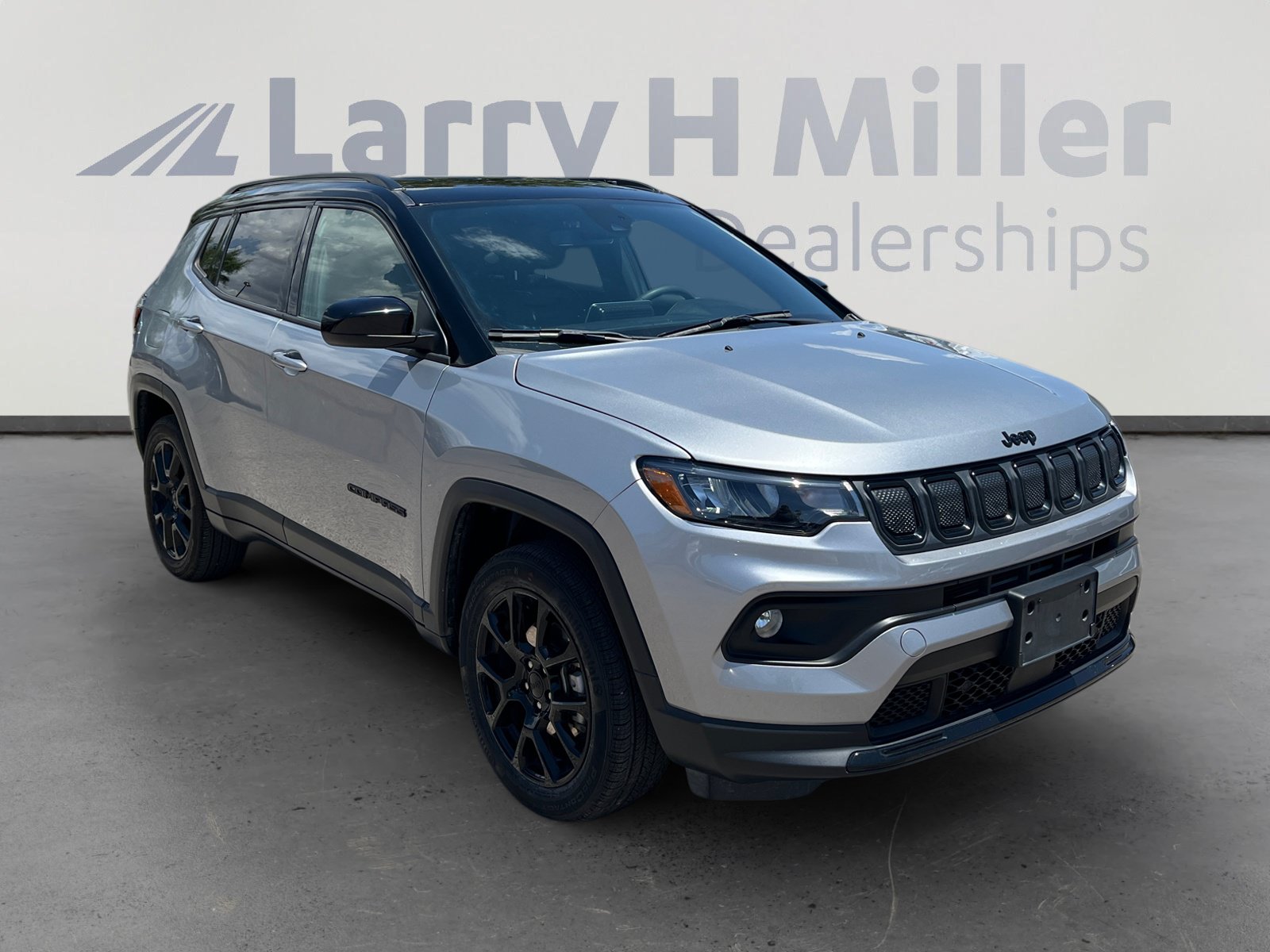 Certified 2022 Jeep Compass Latitude AWD/4WD image 7
