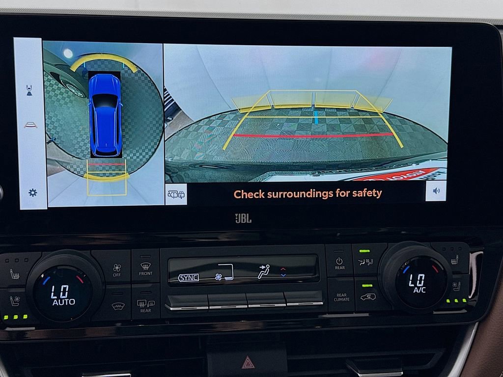 Certified 2026 Toyota Grand Highlander Platinum image 14