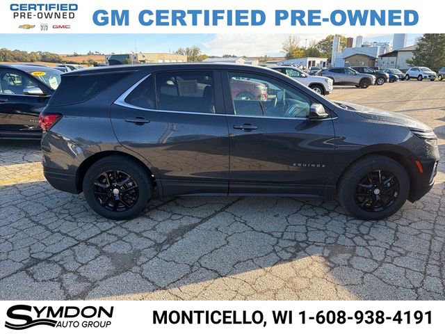 Used 2023 Chevrolet Equinox LT image 3