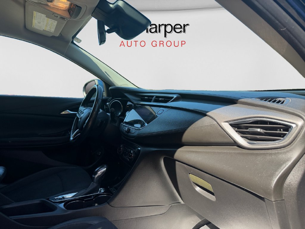 Used 2020 Buick Encore GX Select AWD/4WD image 26