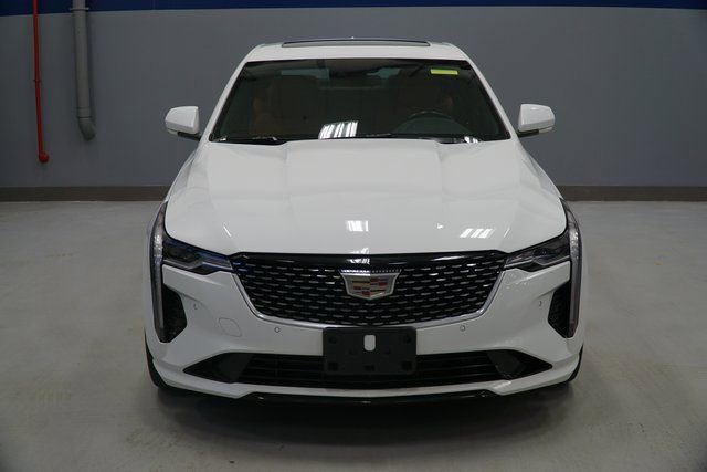 Used 2023 Cadillac CT4 Premium Luxury image 9